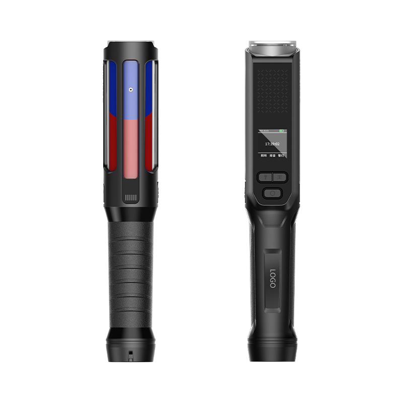 Fuel Cell Sensor Alcohol Tester