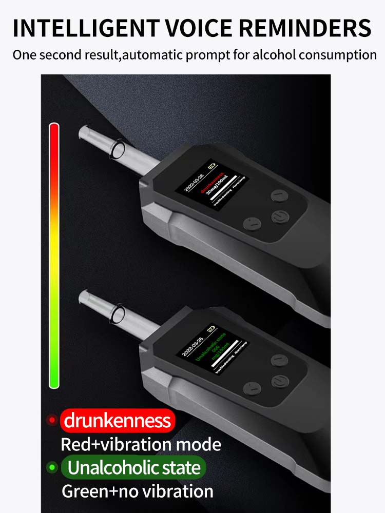 Alcohol Tester With Printer(pic5)