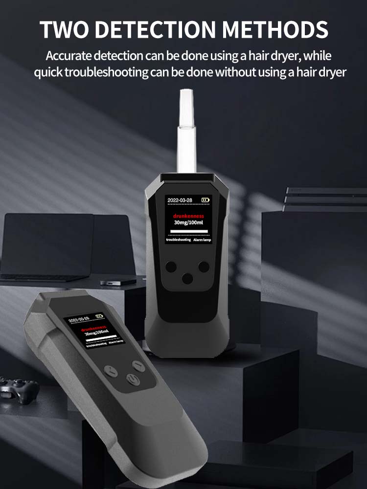 Alcohol Tester With Printer(pic7)