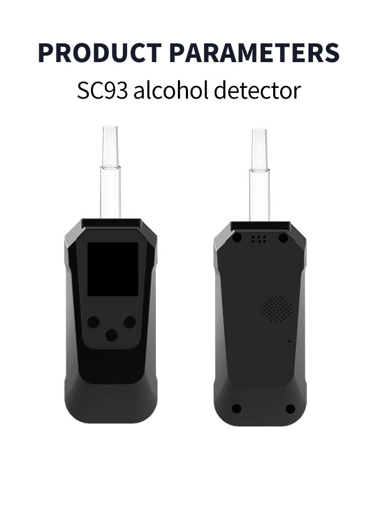 Alcohol Tester With Printer(pic14)