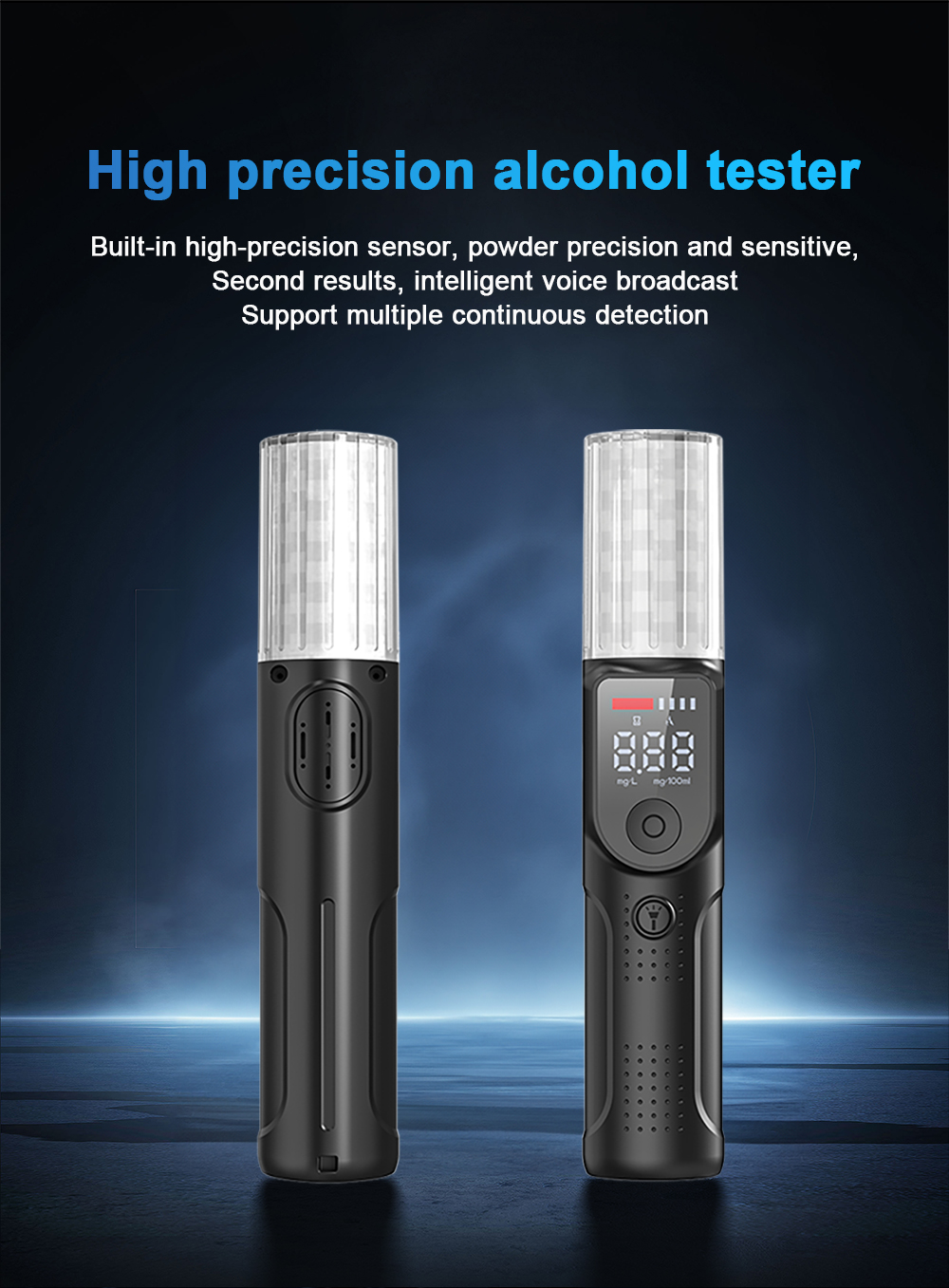 Mini Alchol Tester(pic1)