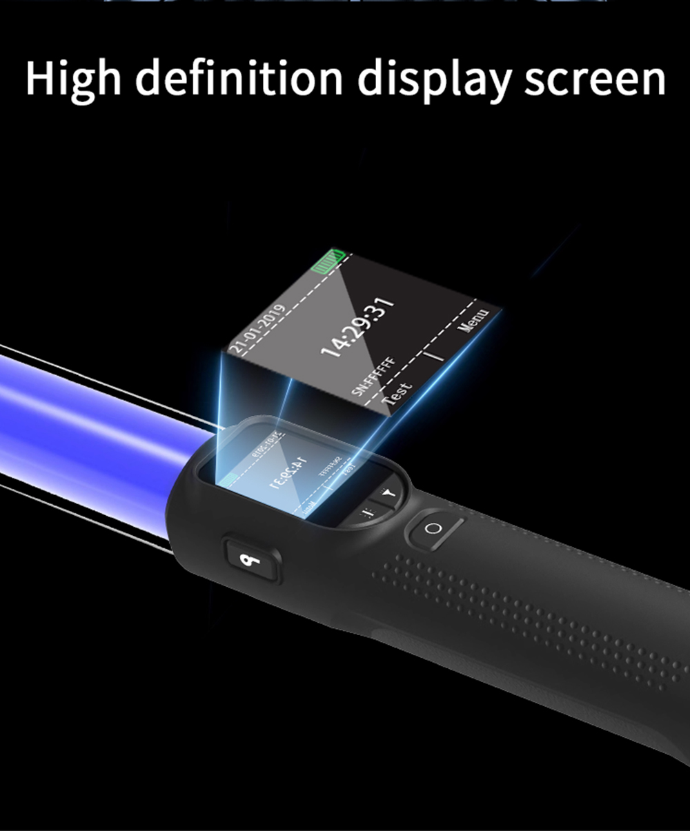 Rapid Screening Alcohol Tester(pic2)