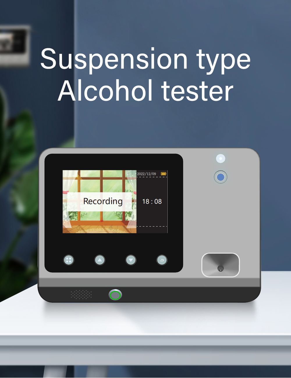 Pre-job alcohol detector(pic1)