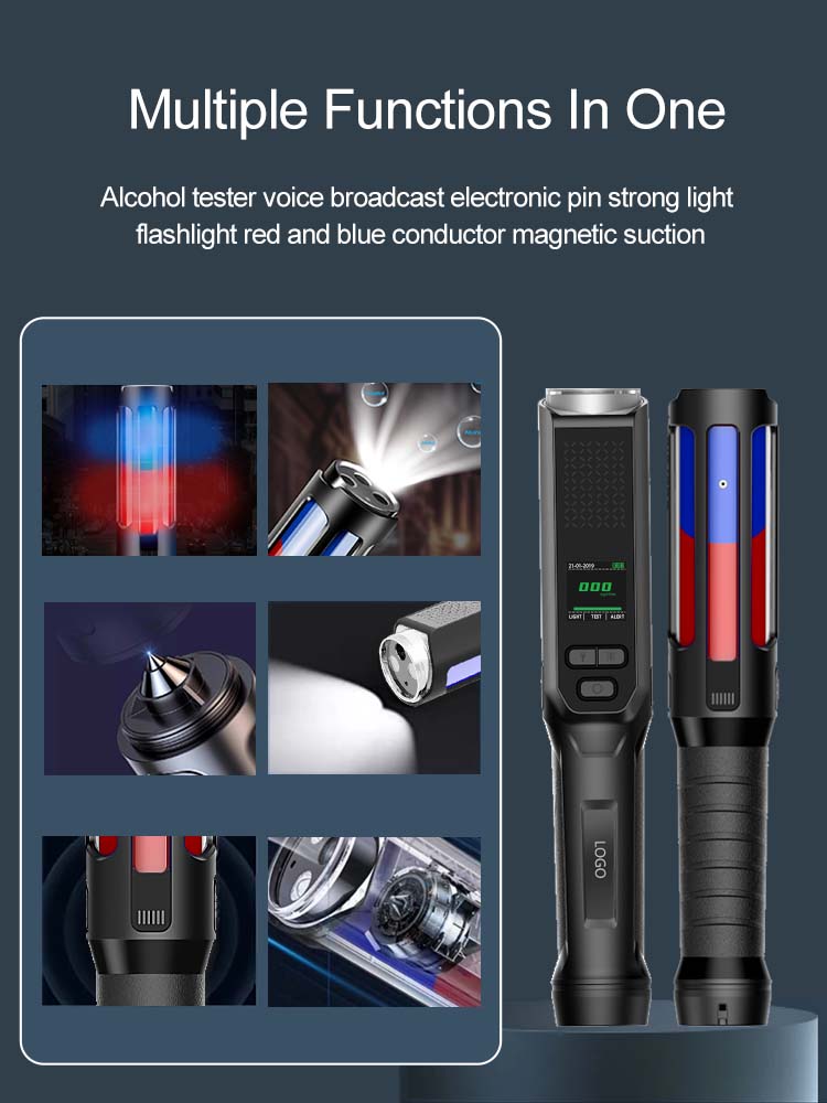 Fuel Cell Sensor Alcohol Tester(pic2)