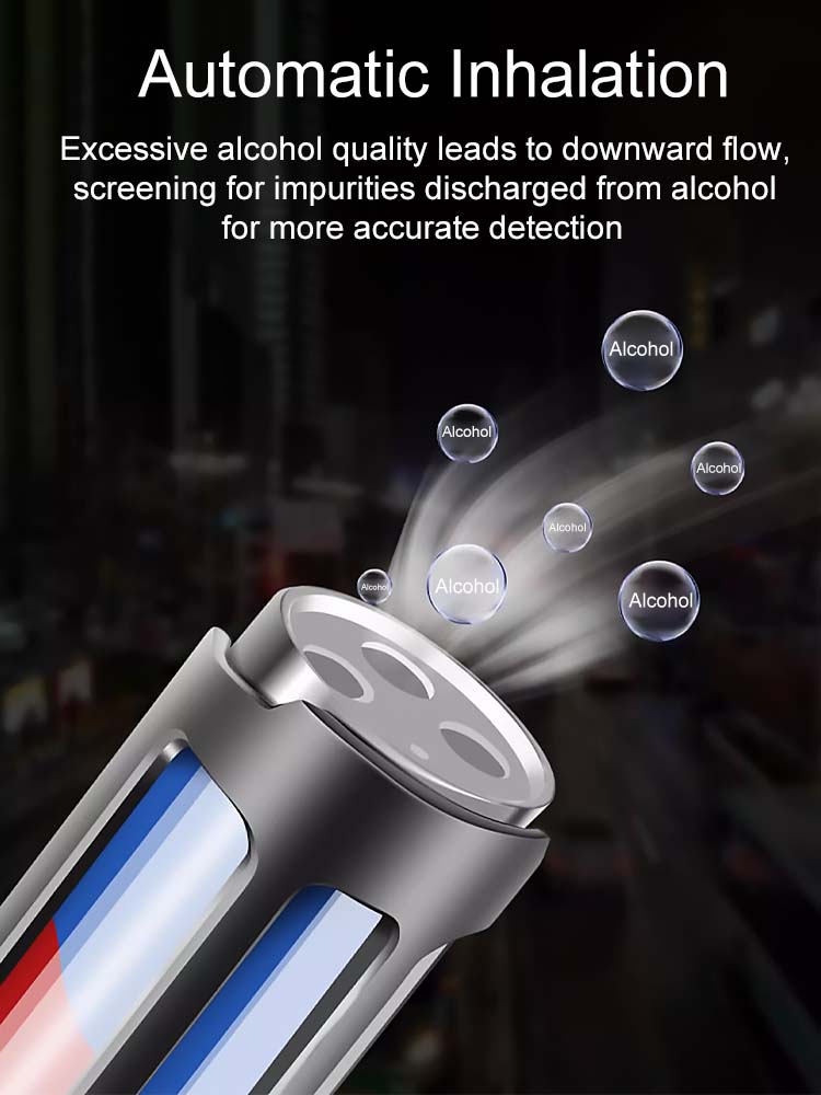 Fuel Cell Sensor Alcohol Tester(pic8)