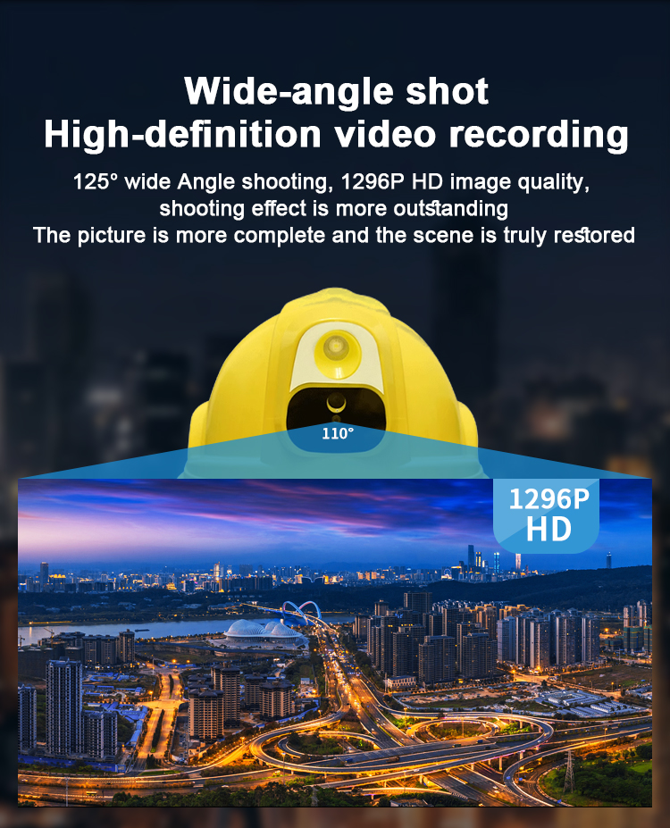 5G/4G Smart Helmet Camera(pic6)