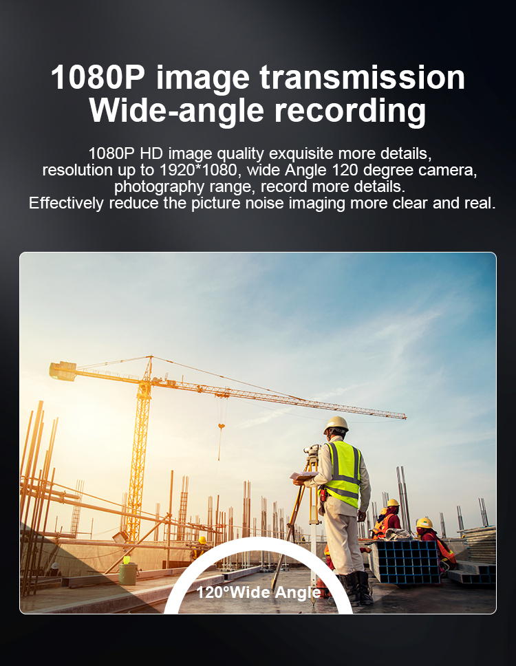 5G Removable smart helmet(pic2)