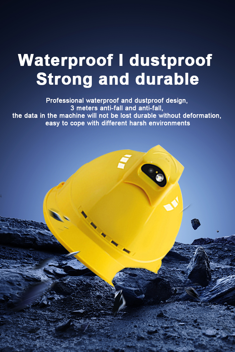 5G Removable smart helmet(pic5)