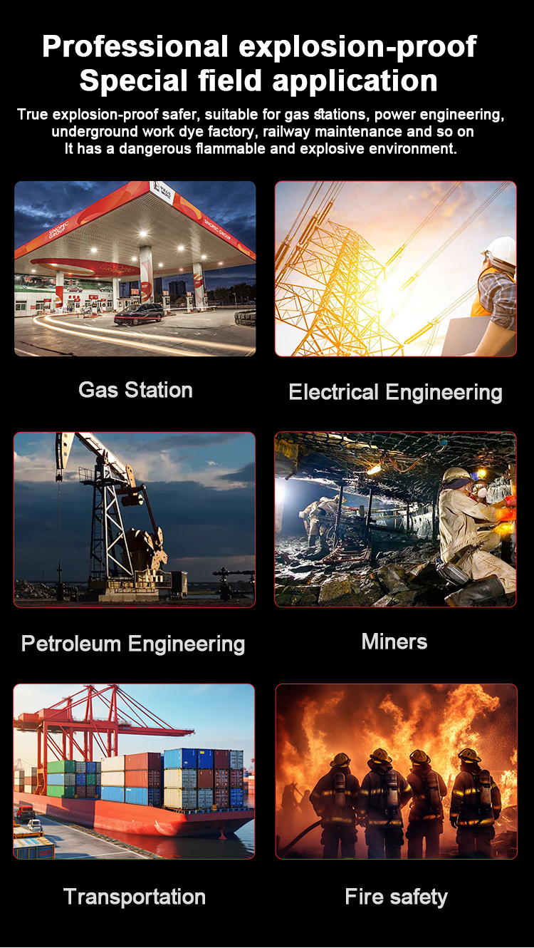 Intrinsically safe explosion-proof recorder(pic2)