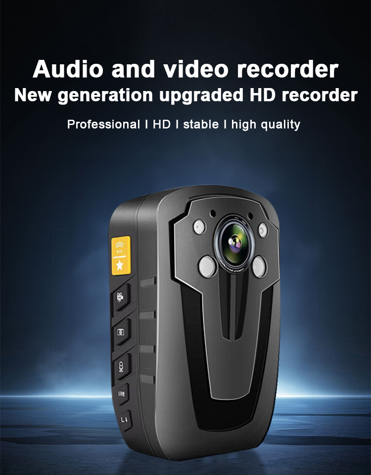 Body Worn Camera(pic1)