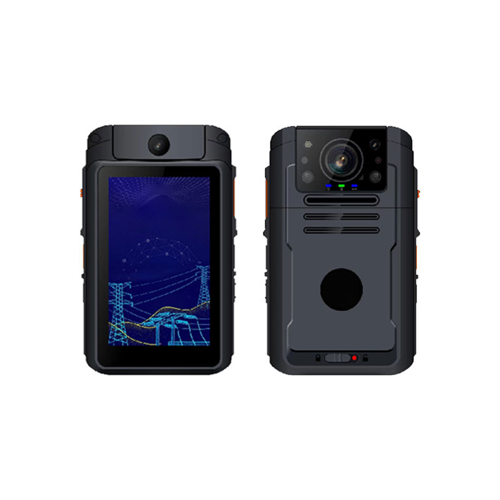 5G Body Worn Camera
