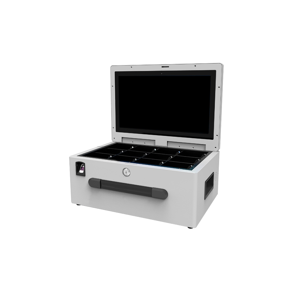 Portable domestic system collection station