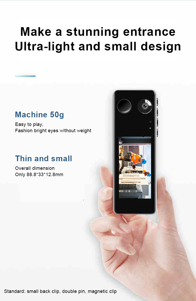 4G Badge Camera(pic2)