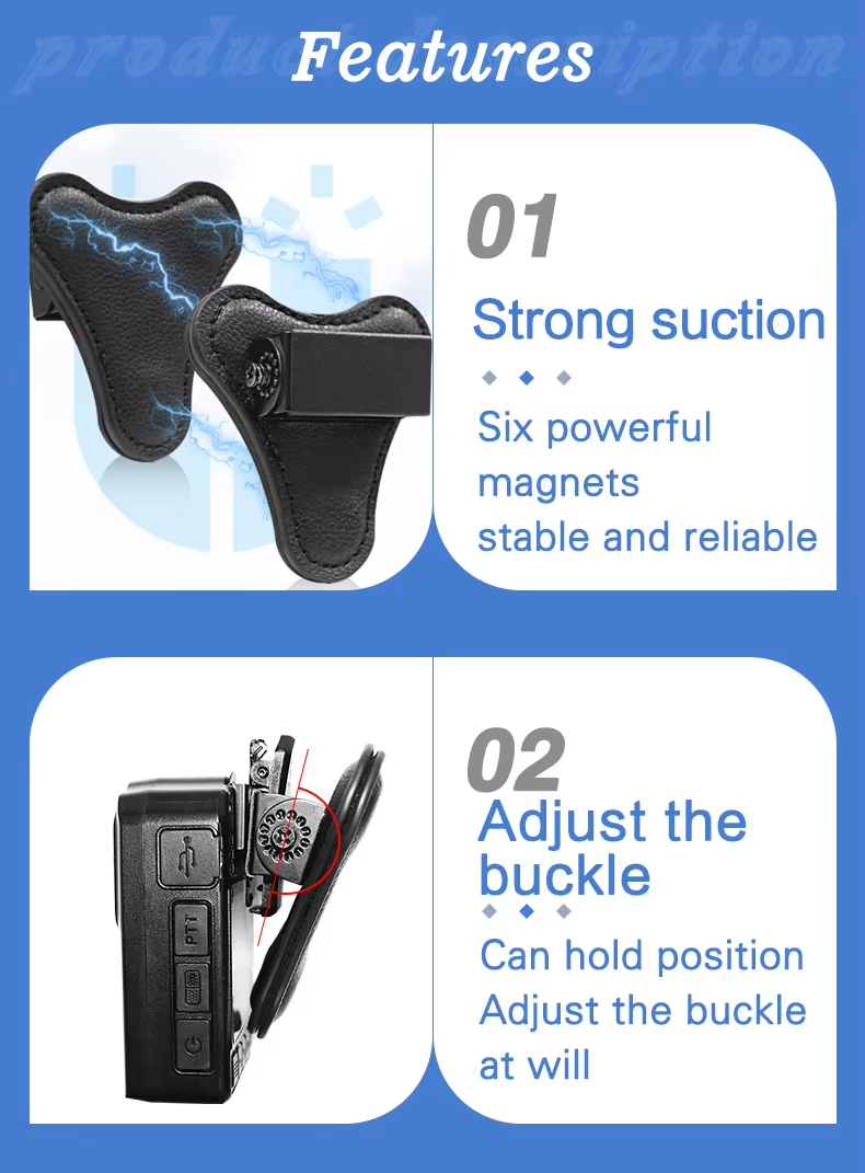 Removable camera magnetic stand(pic4)