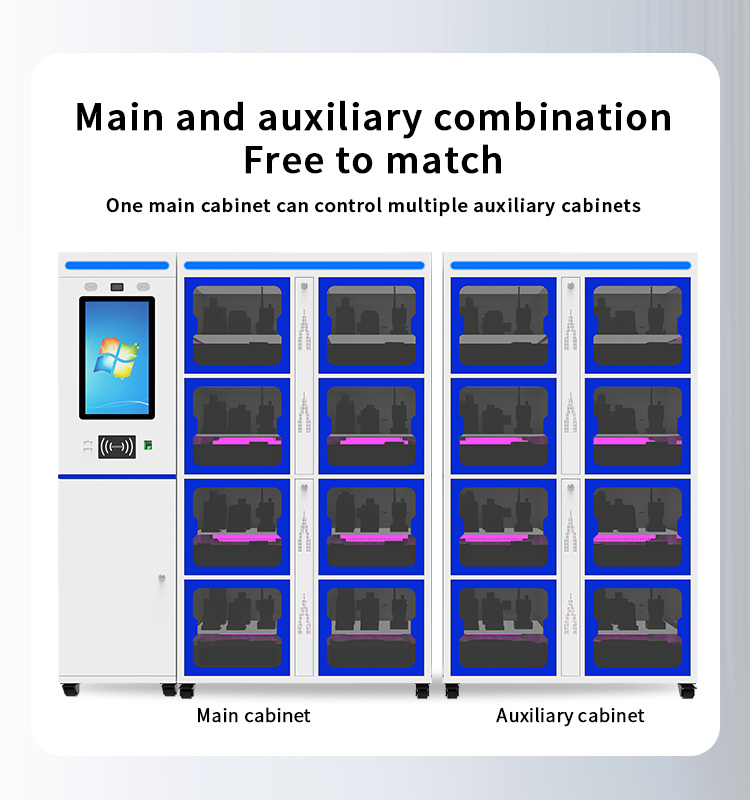 Smart equipment cabinet(pic8)
