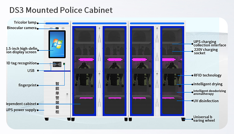 Smart equipment cabinet(pic12)