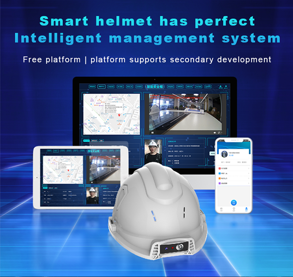YSW-D6-5G Smart helmet recorder(pic6)