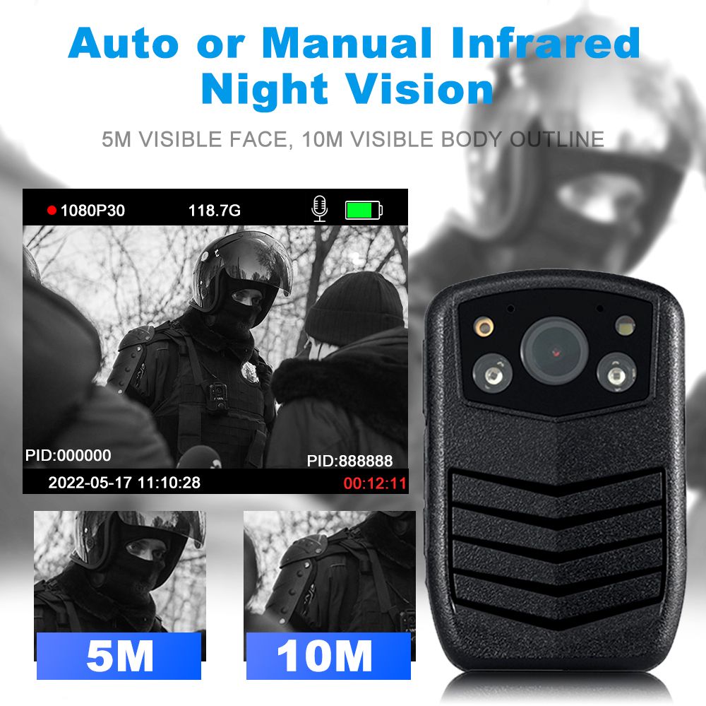 YSW-A6-High-definition infrared night vision(pic3)