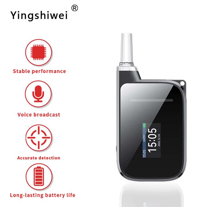 H3 Convenient alcohol detector(pic1)