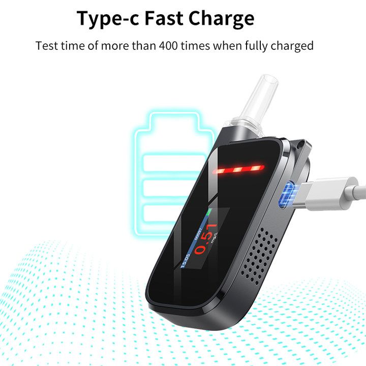 H3 Convenient alcohol detector(pic3)