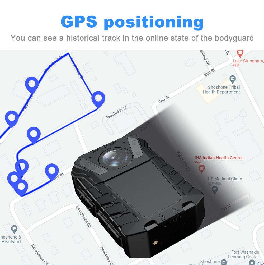 DSJ-X5-4G Smart recorder(pic4)