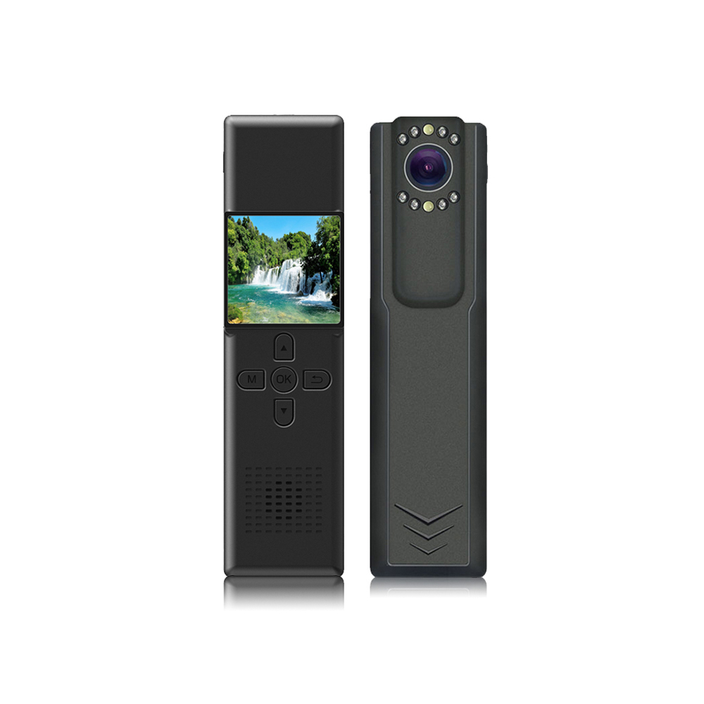 A19-Convenient recording pen, clear recording
