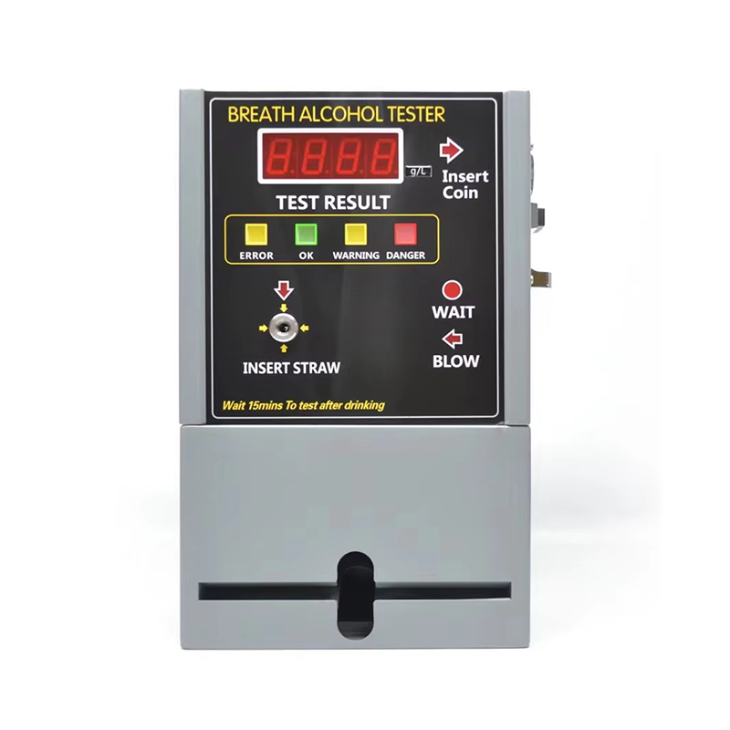 YSW-AT319Coin-operated alcohol detector