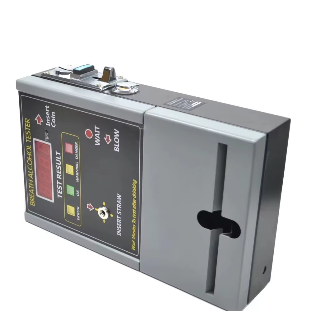 YSW-AT319Coin-operated alcohol detector(pic4)