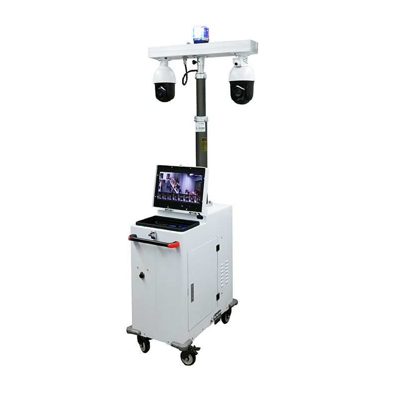 YSW-PRO5Mobile station evidence collection system