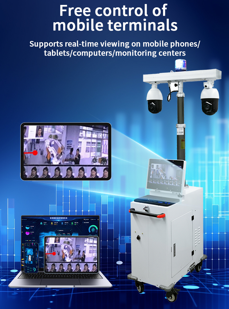 YSW-PRO5Mobile station evidence collection system(pic6)