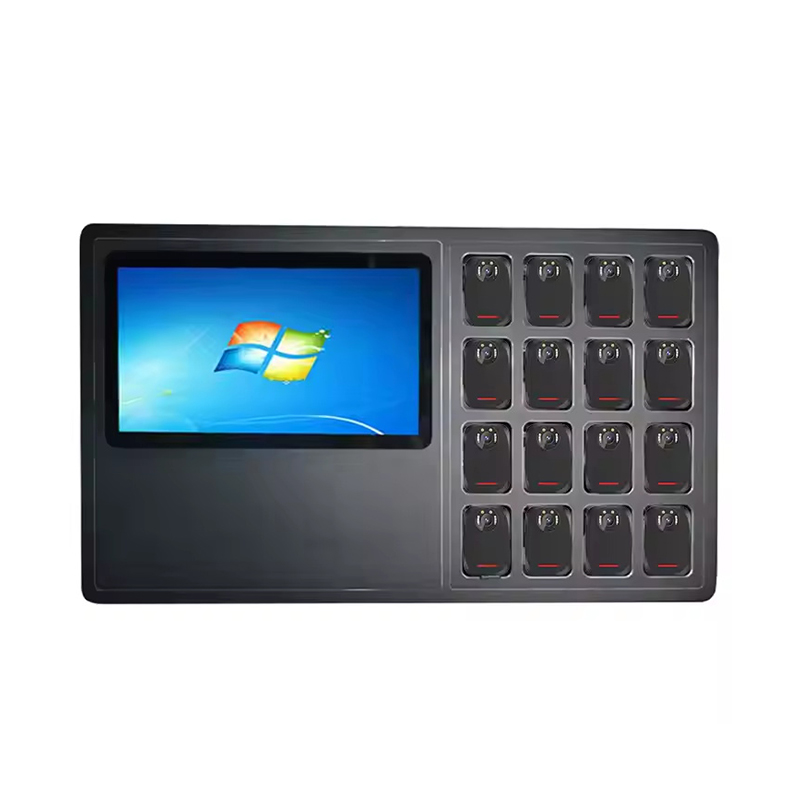 YSW-Z2Wall-mounted intelligent data acquisition manager