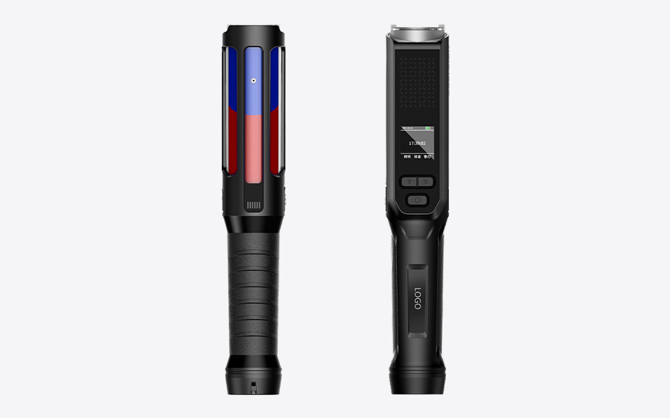    Alcohol Tester