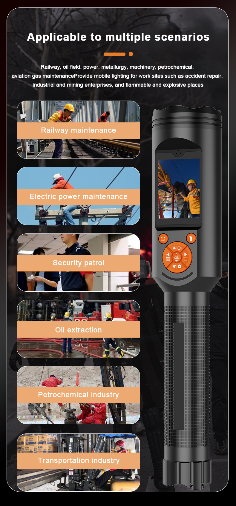 4G Flashlight Camera(pic2)
