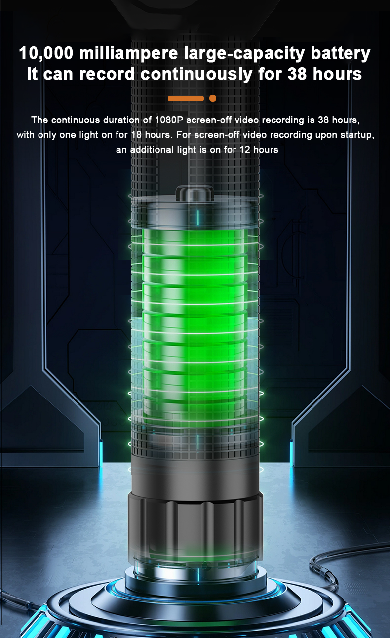 4G Flashlight Camera(pic4)