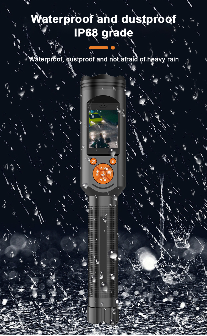 4G Flashlight Camera(pic10)