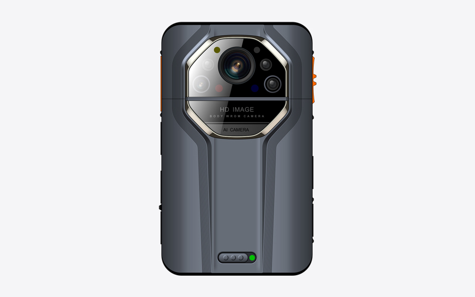 5G/4G Body Worn Camera