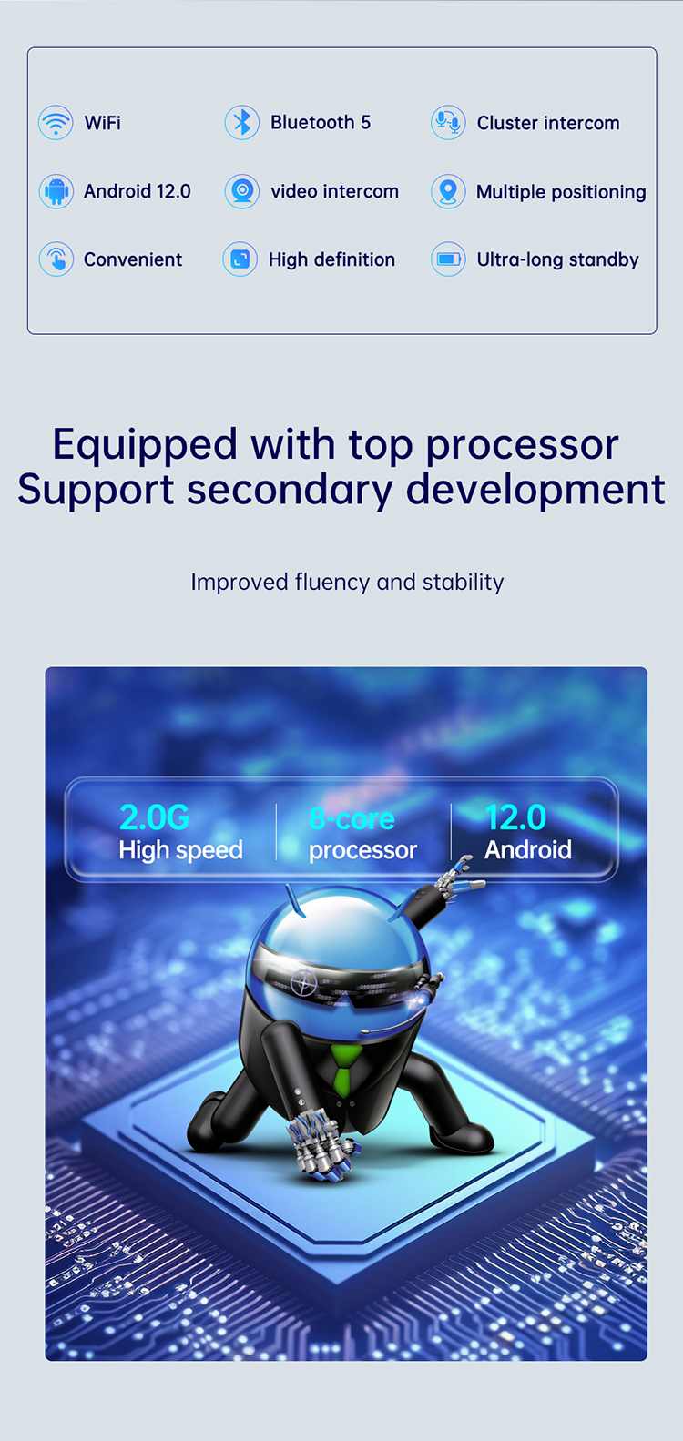 4G Body Worn Camera(pic2)
