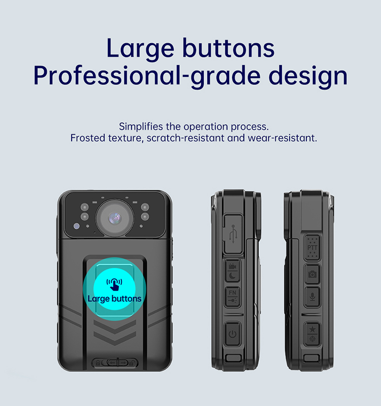 4G Body Worn Camera(pic9)