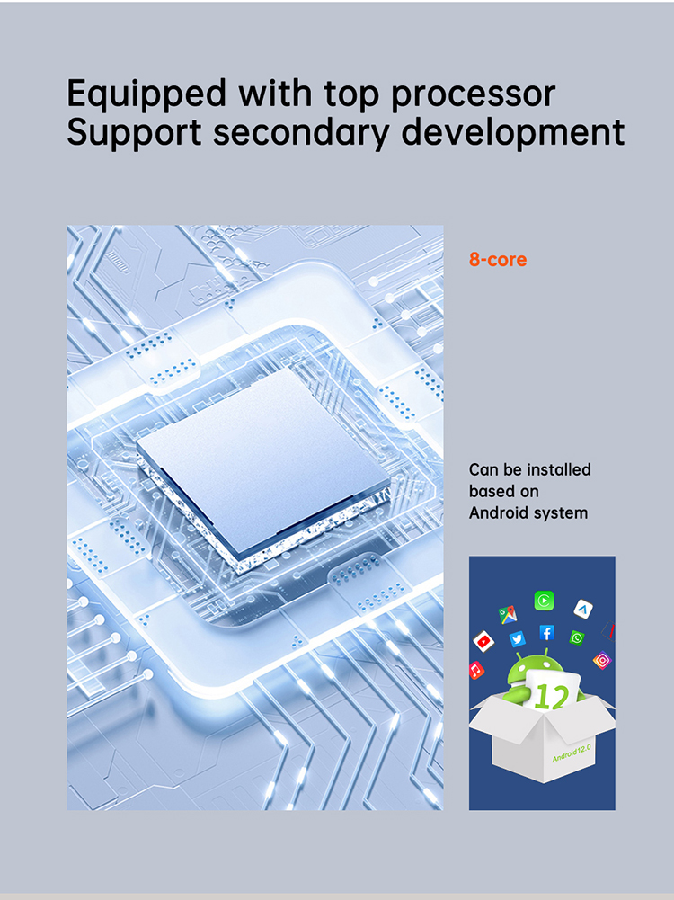 DSI-A7 4G Body Worn Camera with Live Streaming & GPS(pic2)