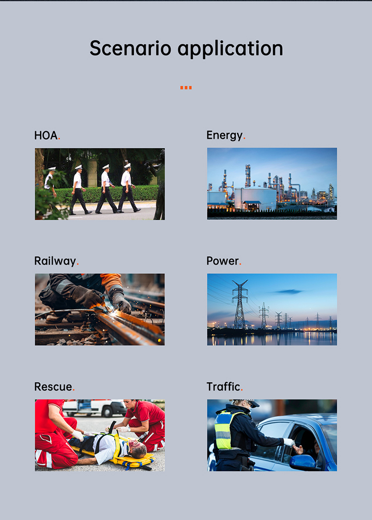 DSI-A7 4G Body Worn Camera with Live Streaming & GPS(pic10)
