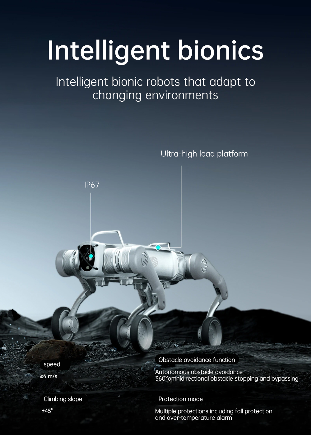 Intelligent robot(pic4)