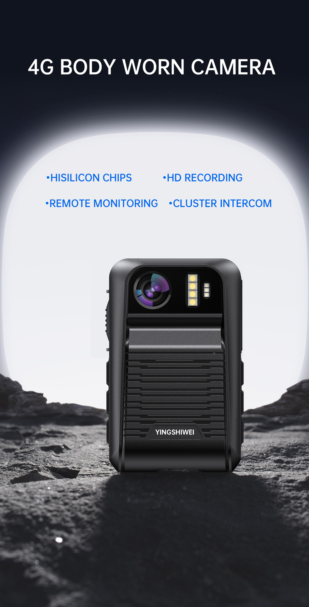 G11 Law Enforcement Recorder(pic1)