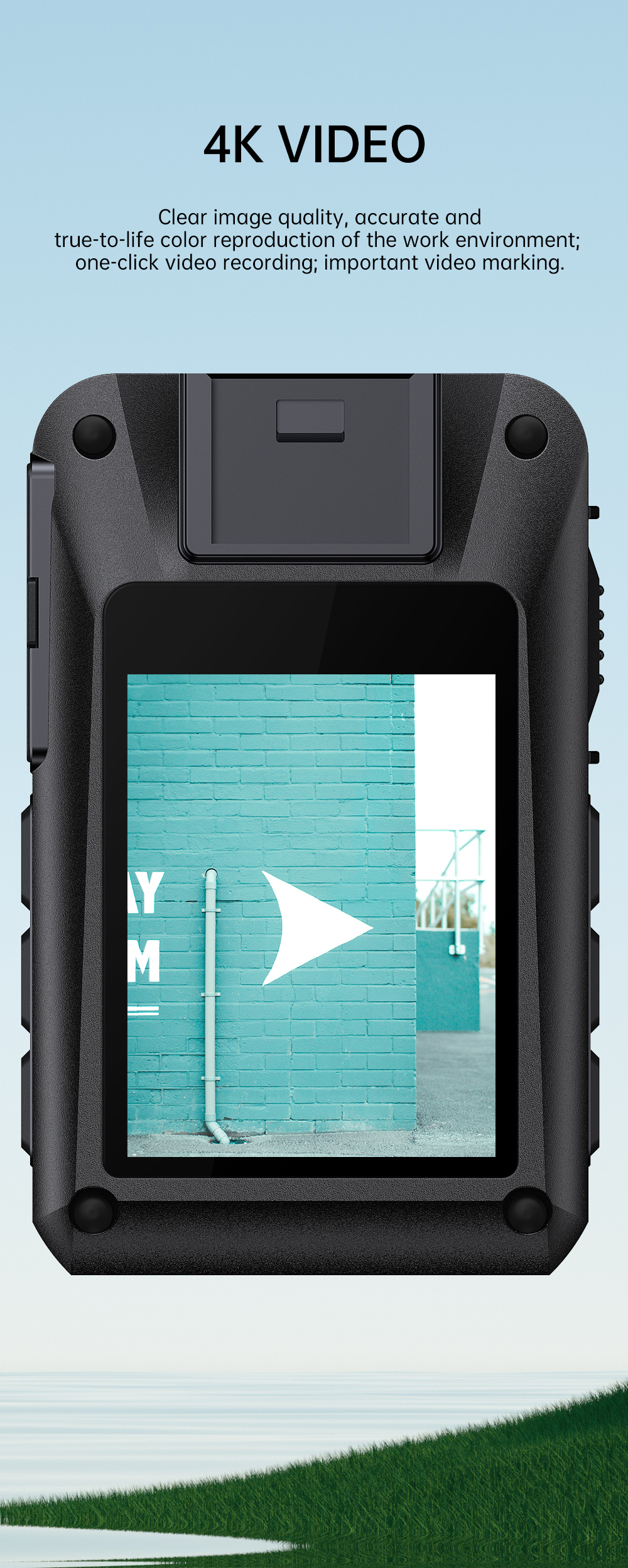 G11 Law Enforcement Recorder(pic6)