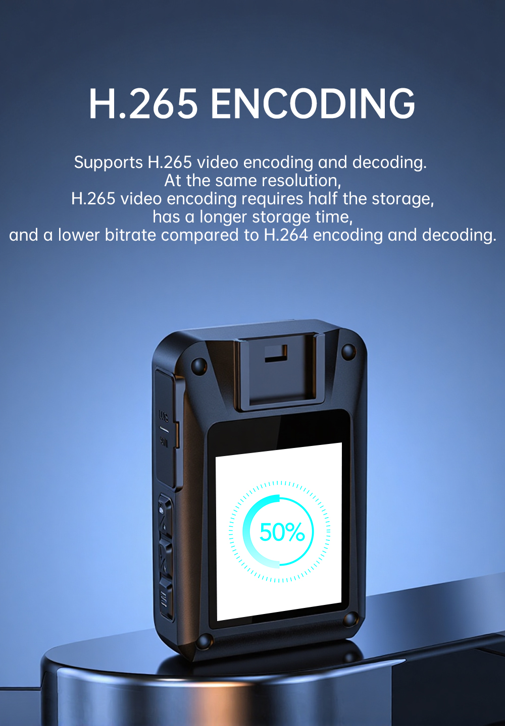 G11 Law Enforcement Recorder(pic8)