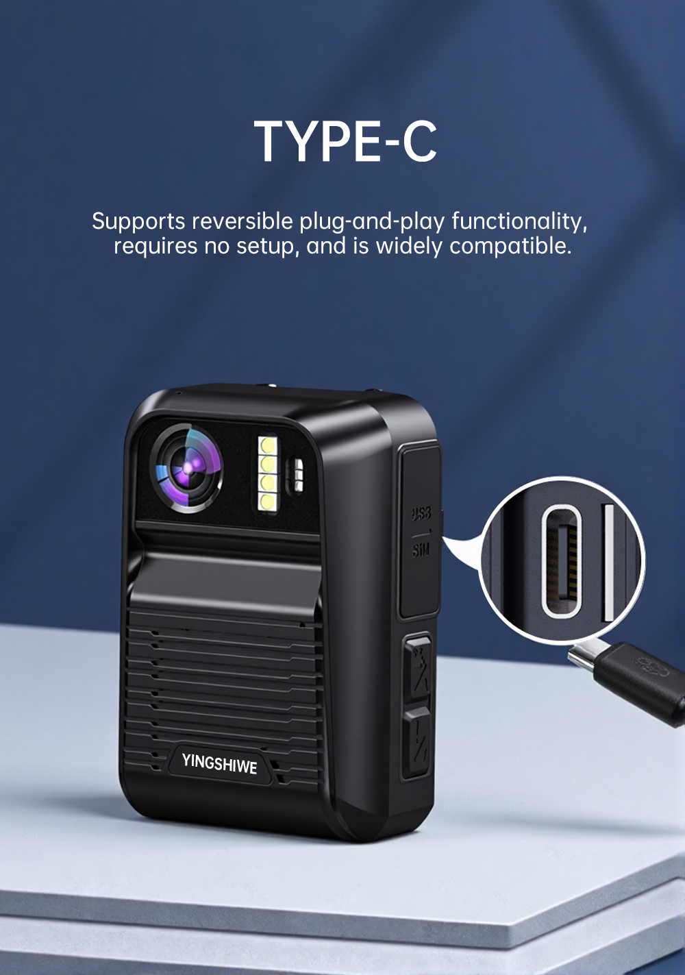 G11 Law Enforcement Recorder(pic9)